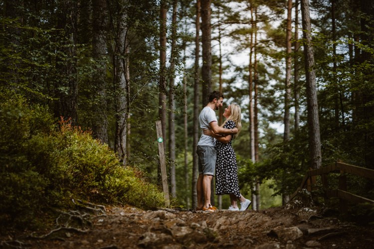 Couple Shoots – Burfly – Heartfelt and alternative wedding photography ...