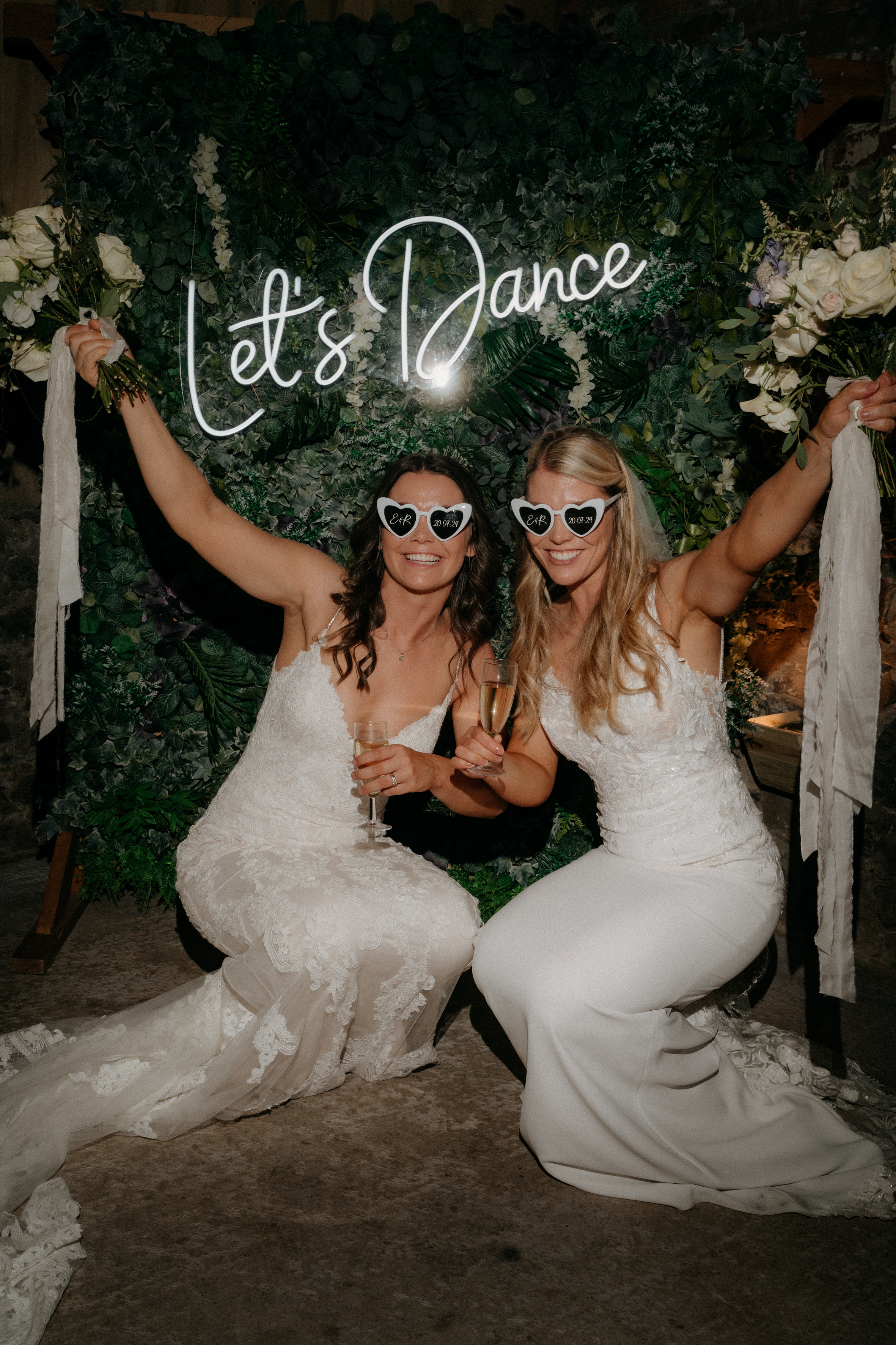 Erin and Rowan Rossie on the Earn