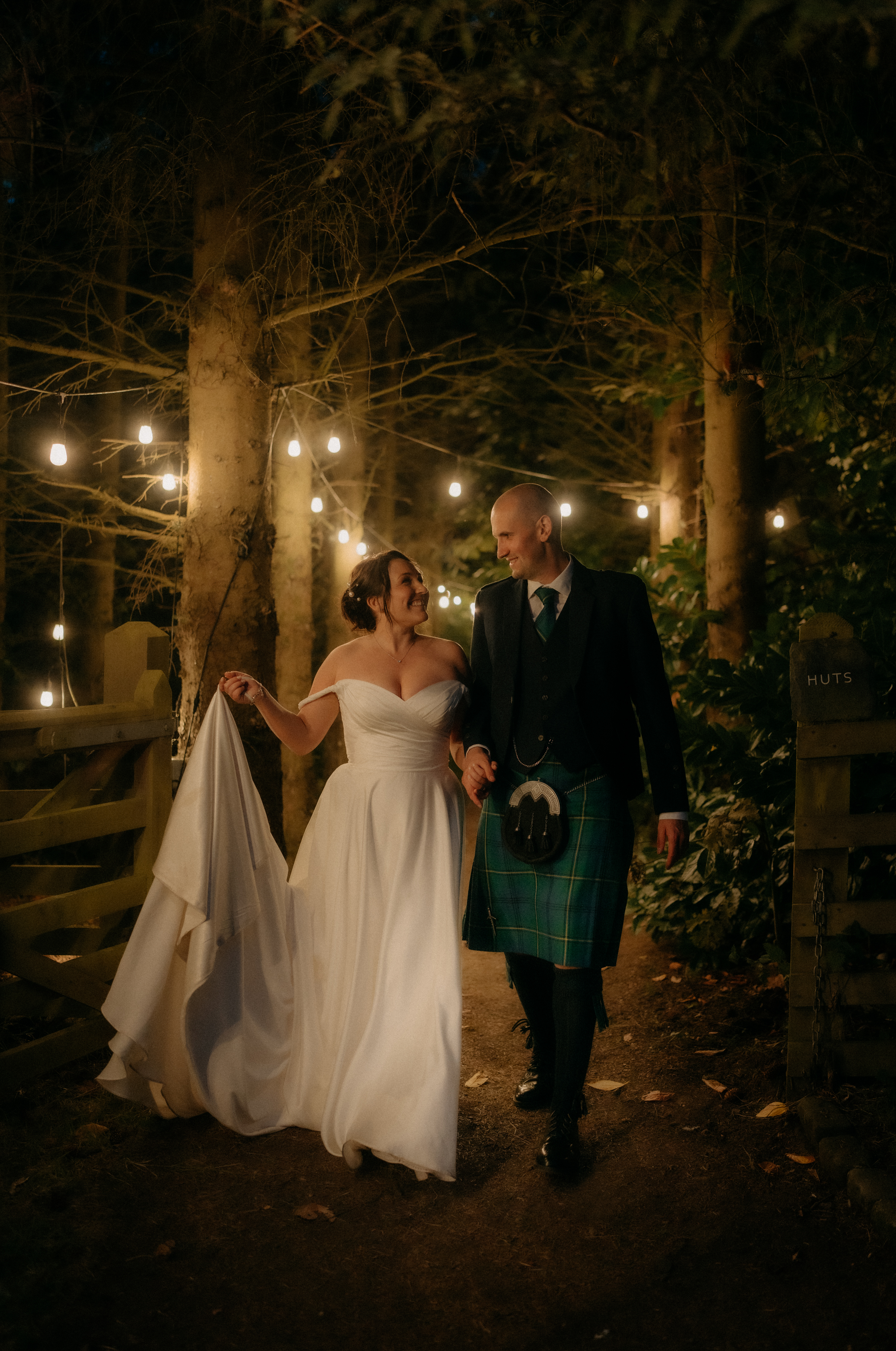 Megan and Scott Guardswell Farm