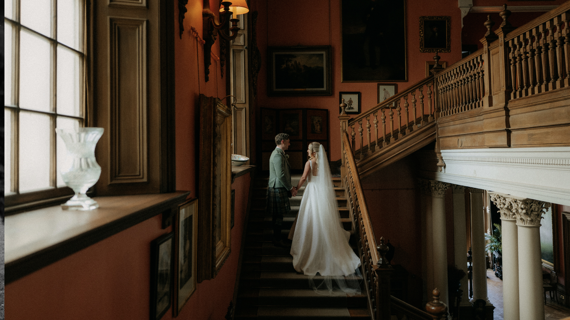 Katie wedding film