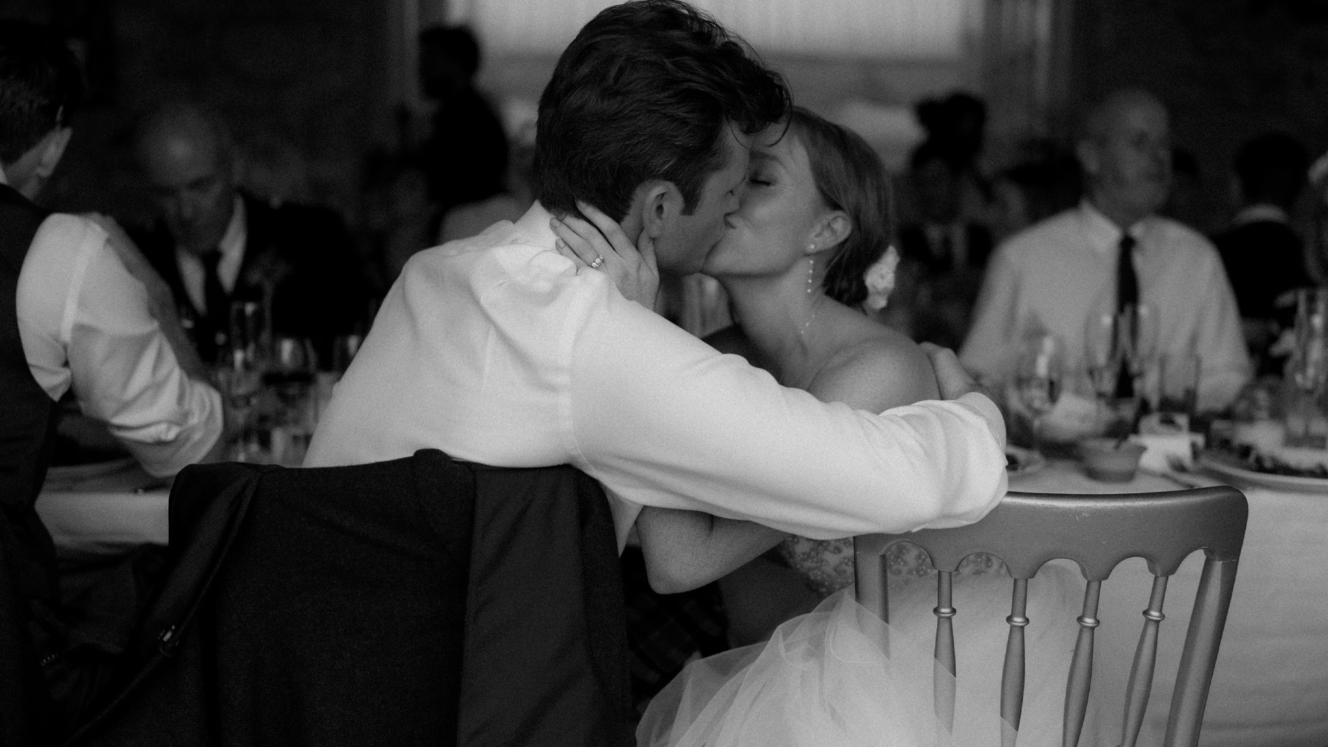 Sarah wedding film