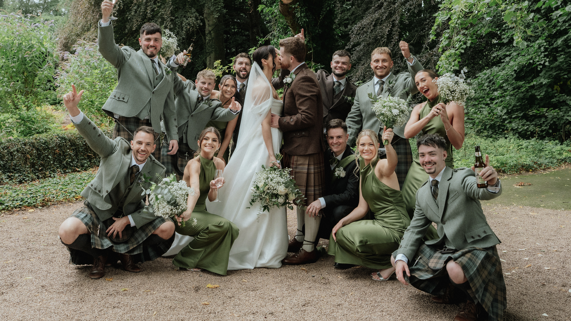 Steph wedding film
