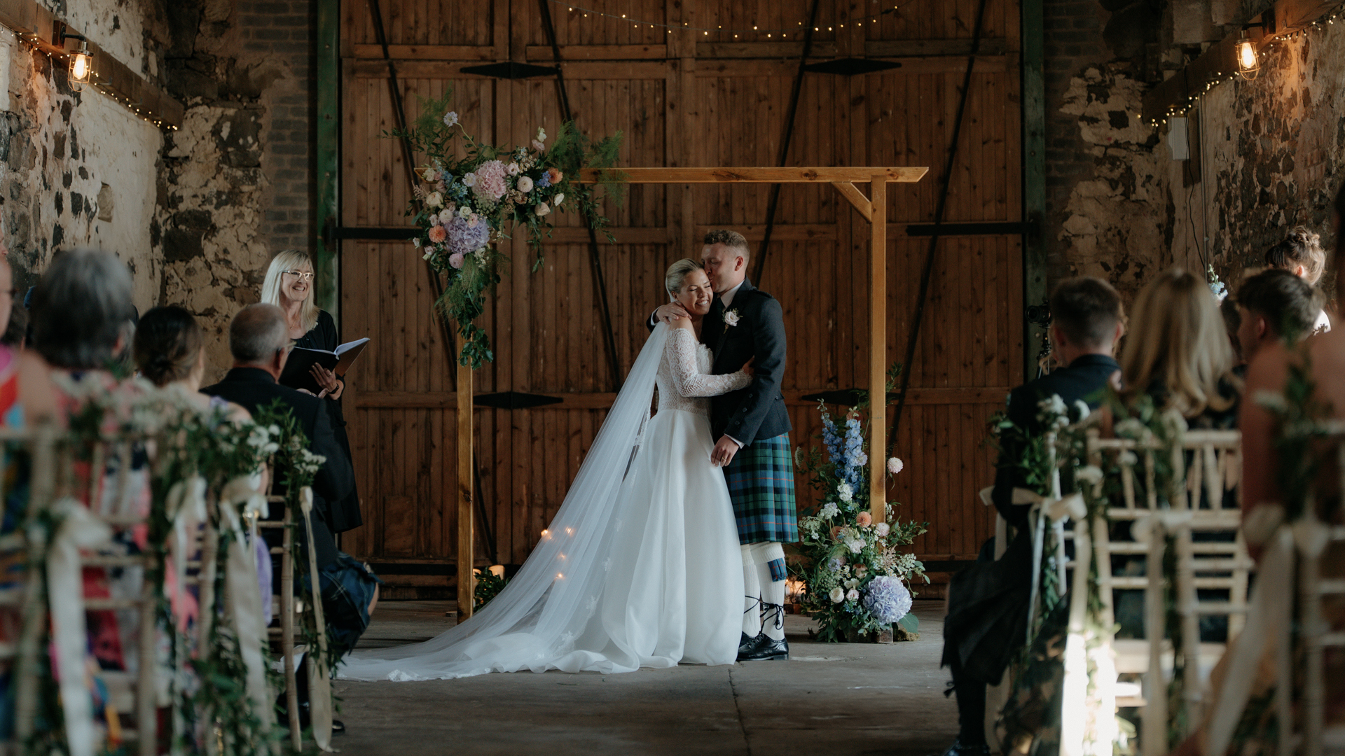 Sydney wedding film